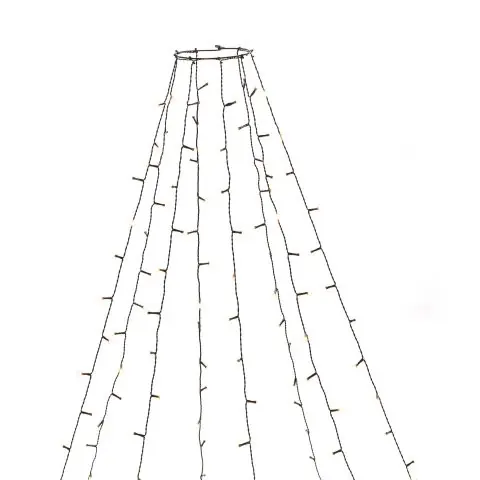 Konstsmide 6523-870 Julgransslinga Rabatter